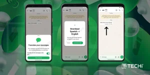 WhatsApp Testing “Translate Messages” Feature for Android Users