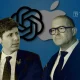 OpenAI Acquires iPhone Icon Jony Ive’s AI Device Startup in $6.4 Billion Deal