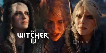 Witcher 4 Impresses with Stunning Unreal Engine 5 Demo on PS5
